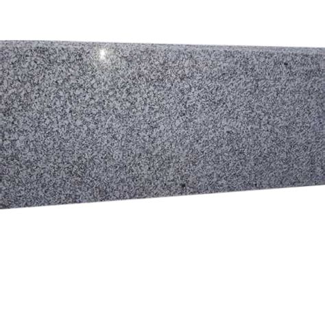 Black Polished Granite Stone For Flooring Thickness 18 Mm At Rs 55