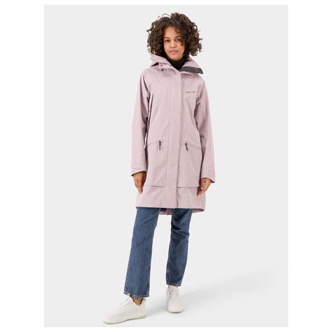 Didriksons Ilma Parka 7 - Coat Women's | Buy online | Bergfreunde.eu