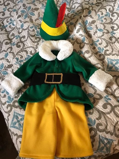 Buddy The Elf As A Baby Uk