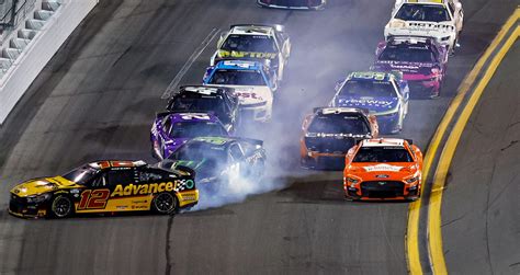 Multiple cars collected in 'Big One' at Daytona | NASCAR