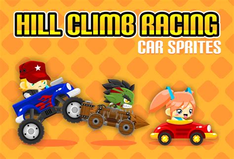 Hill Climb Racing - Car Sprites | OpenGameArt.org