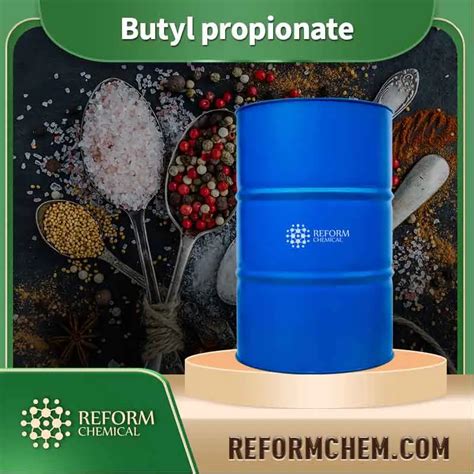 Butyl propionate - NANTONG REFORM PETRO-CHEMICAL CO., LTD.