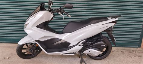 Honda PCX 125 Scooter Usada Preço 2 920 00 P30436 Caismotor