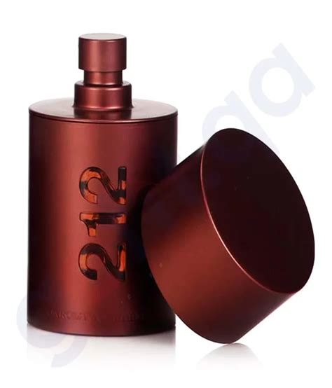 212 Sexy Men Carolina Herrera [ 30 Ml ] Bou Bash