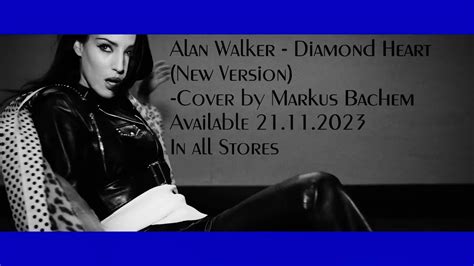 Alan Walker Diamond Heart Feat Sophia Somajo New Pop Version