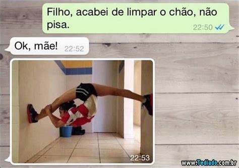 25 conversa de whatsapp engraçadas Engraçado Conversas engraçadas