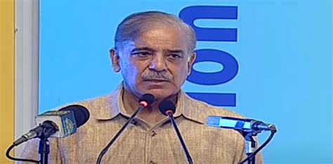 PM Shehbaz Reiterates Call For National Unity On Charter Of Economy