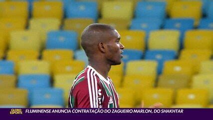 Fluminense tem interesse em renovar empréstimo de Marlon que está