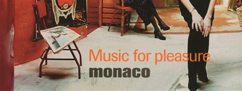 Monaco - Music for Pleasure 20 Years Later - Cryptic Rock