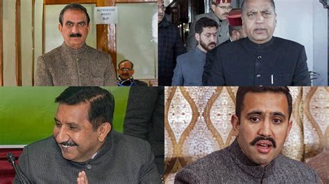 Himachal Political Crisis Live Cracks Wide Open In Congress As Mlas