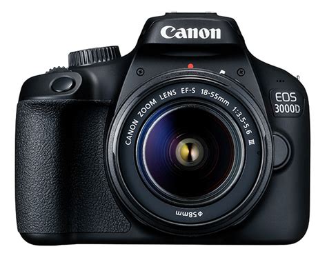 Canon Unveils Two Entry Level Dslr Cameras Photo Review