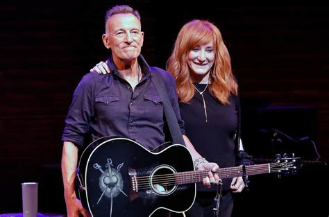 Bruce Springsteen, Patti Scialfa to Perform at Albie Awards.