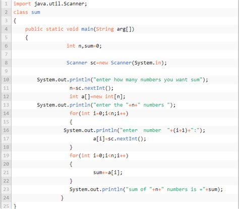 Ejemplos De Codigos De Java