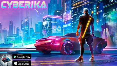 Cyberika Action Cyberpunk RPG Gameplay YouTube