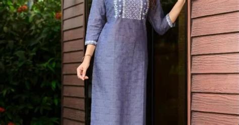 100Miles Binal Cotton Kurtis Catalog At Wholesale Rate