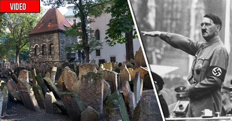 El Barrio Judío De Praga La Huella De La Crueldad De Hitler