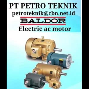 Jual Electric Motor 3 Phase Baldor Abb Electric Harga Distributor Dan