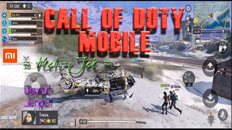 Call Of Duty Mobilebattle Royaleclan Reunionmabar Youtube