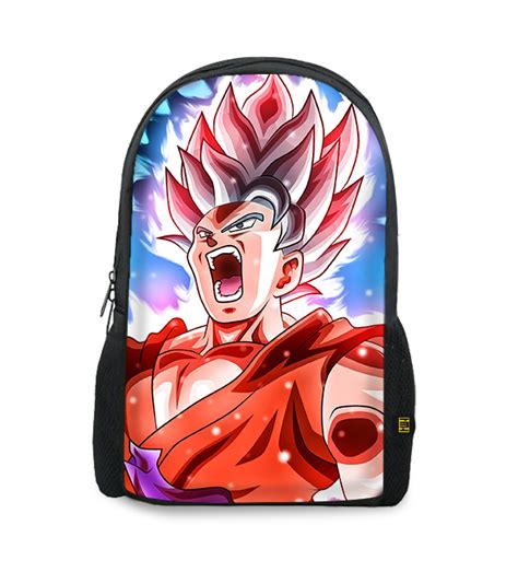 Goku Ssj Printed Backpacks Bg 342 Price In Pakistan At Symbiospk