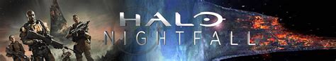 Halo Nightfall Movie Fanart Fanarttv