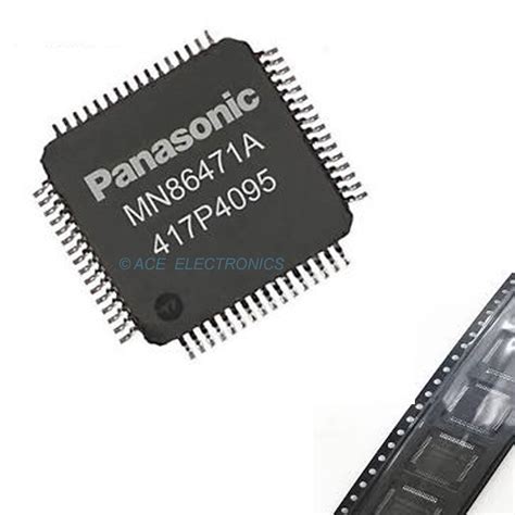 Panasonic MN86471A HDMI IC - Black for sale online | eBay
