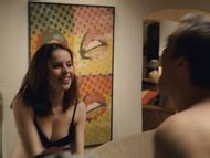 Naked Felicity Jones In Chalet Girl