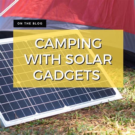 My First Time Using a Solar Charger – MyTacticalPromos