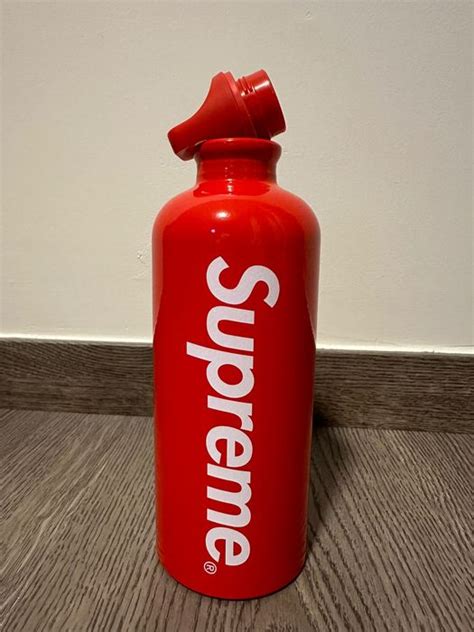 Supreme Water Bottle Grailed