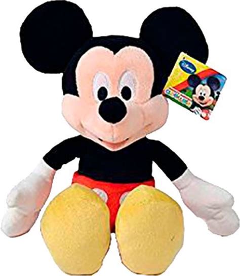 Мягкая игрушка Disney Микки Маус 25 см PDP1601686 • Купить в Киеве ...