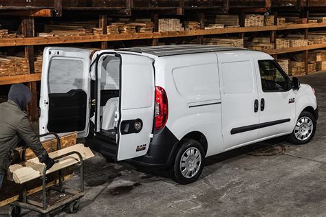 2020 Ram Promaster City Design Features Ram Canada