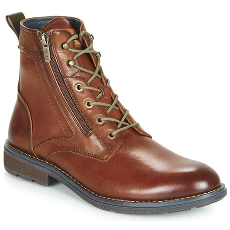 Pikolinos YORK M2M Marron Chaussures Boot Homme 146 00