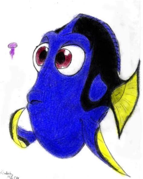 Dory And Squishy By Yakow On Deviantart