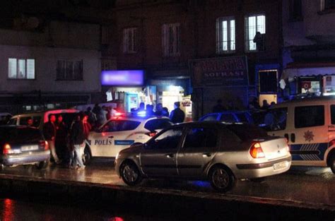 Gaziantep Te Kar Maskeli Soygun