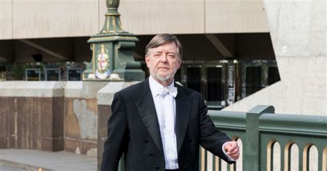 Sir Andrew Davis Chief Conductor Of The Melbourne Symphony Orchestra