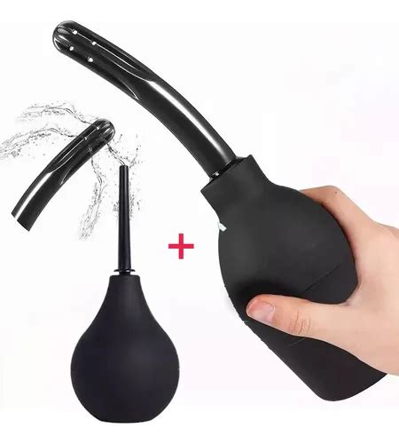 Enema Portátil Para Ducha Anal O Vaginal Lavado Rectal ml Meses