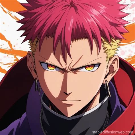 Jujutsu Kaisen Ryomen Sukuna Salaciously Puts A Finger In The Mouth Of