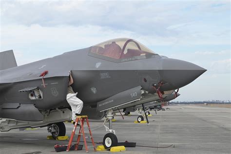 DVIDS - Images - Wisconsin Airmen complete first F-35 training ...