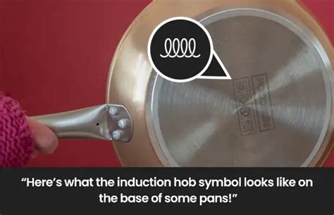 What Is The Symbol For An Induction Hob Hob Guide