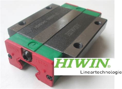 WÓZEK LINIOWY HIWIN HGW25CC PROWADNICA LINIOWA CNC HGW25CC Cena