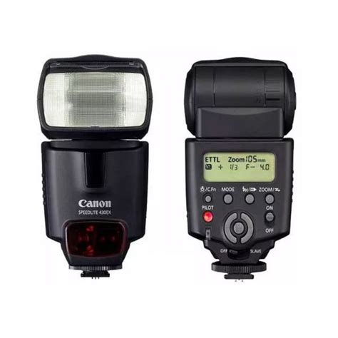 Flash Canon Speedlite Ex Ii Youle