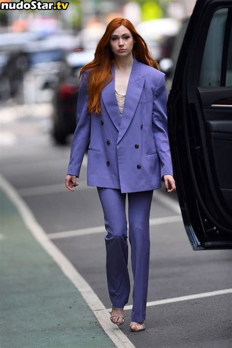 Karen Gillan Karengillan Nude OnlyFans Photo 336 Nudostar TV