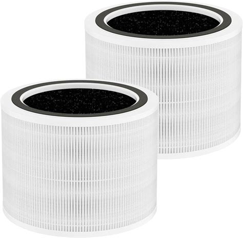 Amazon 3 Pack Core Mini Replacement Filter Compatible With LEVOIT