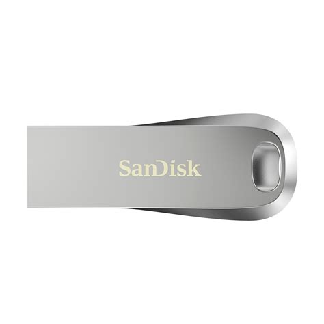 Sandisk Ultra Luxe Gb Usb Silver Sdcz G G