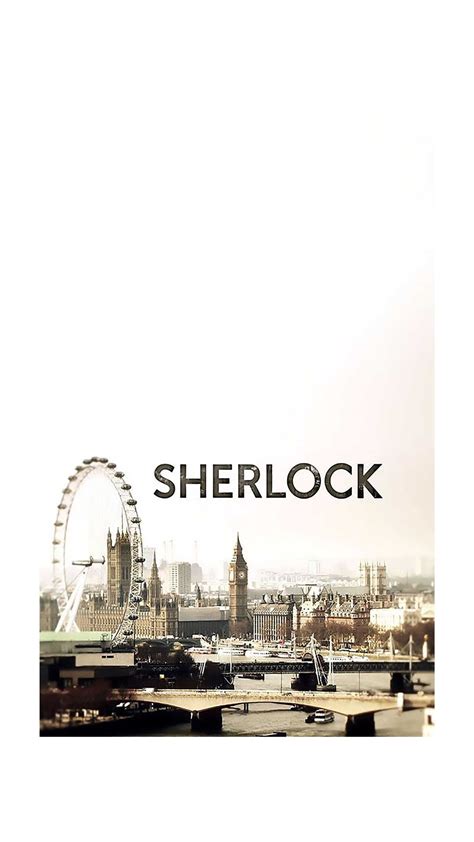 Buy Sherlock Holmes Poster | sherlock holmes tv show posters | sherlock ...