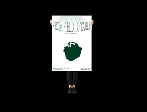 Ecorganic - Eco Market on Behance