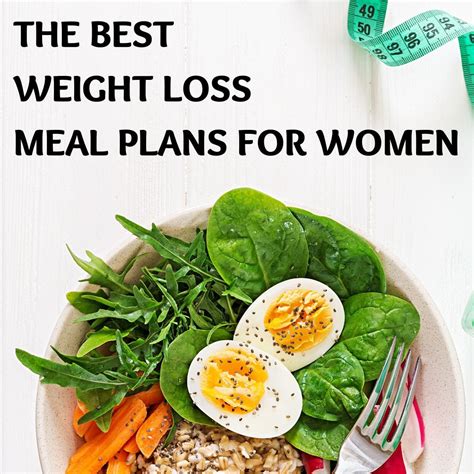 The Best Weight Loss Meal Plans for Women | by Nutpromo | May, 2024 ...