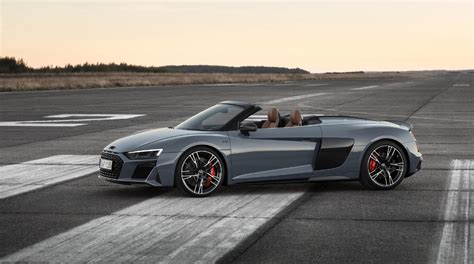 New 2024 Audi R8 Spyder Specs, Price, Interior | 2025 Audi Models