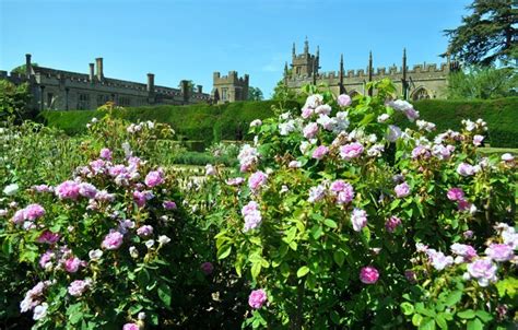 Sudeley Castle & Gardens - Luxury Cotswold Rentals