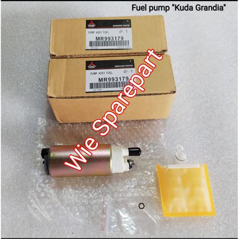 Jual Fuel Pump Rotak Pompa Bensin Mitsubishi Kuda Grandia Shopee