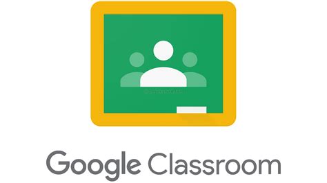 Google Classroom 谷歌教室 Logo - 免费的在线平台 - 云瑞Logo资源库